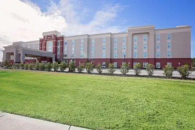 Photo 3 - Hampton Inn & Suites Jacksonville