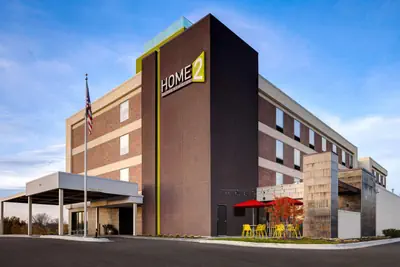Photo 2 - Home2 Suites By Hilton DeKalb