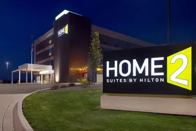 Photo 3 - Home2 Suites By Hilton DeKalb