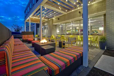 Photo 2 - Home2 Suites By Hilton Wayne, NJ