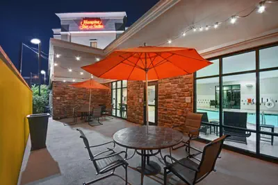 Photo 2 - Hampton Inn and Suites Robbinsville
