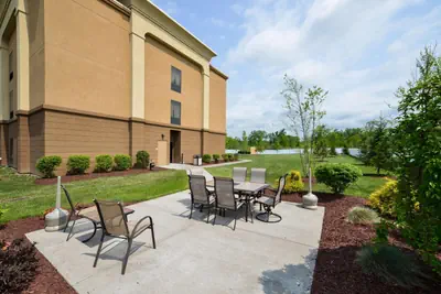 Photo 2 - Hampton Inn Utica