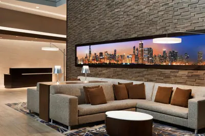 Photo 3 - Embassy Suites by Hilton Chicago Lombard