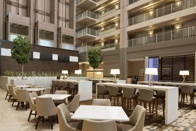 Photo 4 - Embassy Suites by Hilton Chicago Lombard