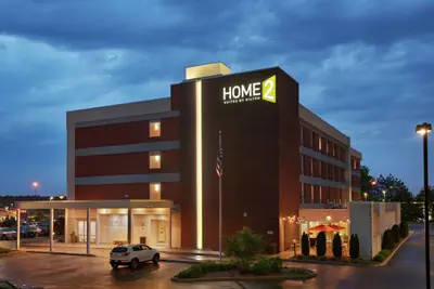 Photo 2 - Home2 Suites By Hilton Youngstown