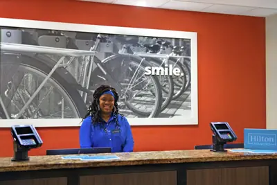Photo 4 - Hampton Inn & Suites Augusta West
