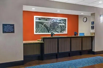 Photo 5 - Hampton Inn & Suites Augusta West