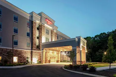 Photo 2 - Hampton Inn Cranbury