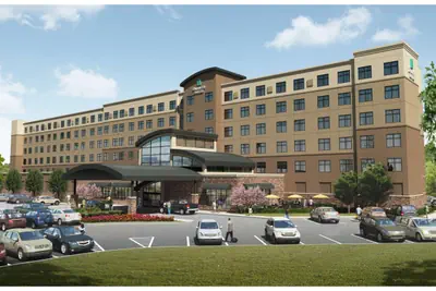Photo 3 - Embassy Suites by Hilton Akron Canton Airport