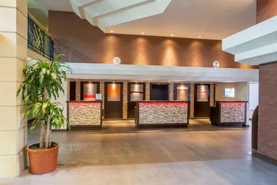 Photo 2 - Embassy Suites by Hilton Piscataway Somerset