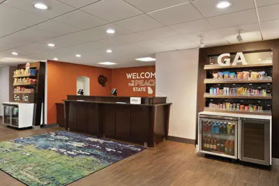 Photo 4 - Hampton Inn Atlanta-Stone Mountain