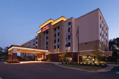 Photo 4 - Hampton Inn & Suites by Hilton Augusta-Washington Rd