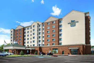 Photo 2 - Homewood Suites by Hilton East Rutherford - Meadowlands, NJ