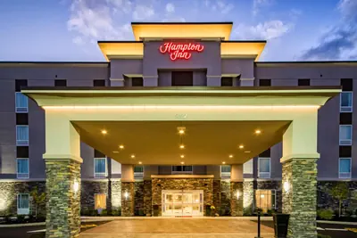 Photo 2 - Hampton Inn Lockport - Buffalo, NY