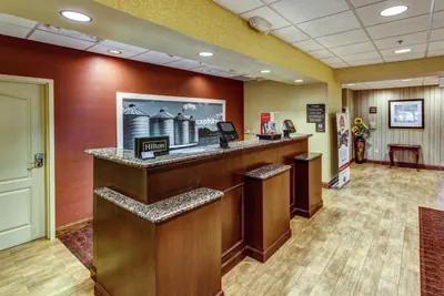 Photo 5 - Hampton Inn Junction City