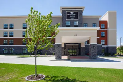 Photo 2 - Homewood Suites Davenport