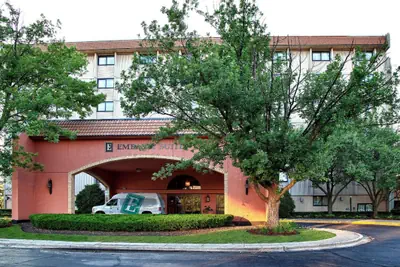 Photo 4 - Embassy Suites by Hilton Chicago Schaumburg Woodfield