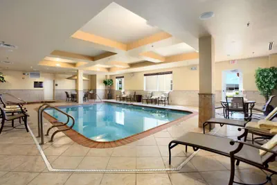 Photo 4 - Homewood Suites by Hilton Decatur-Forsyth