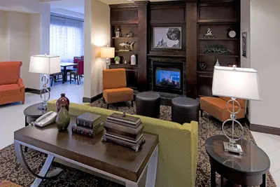 Photo 2 - Hampton Inn Schenectady Downtown