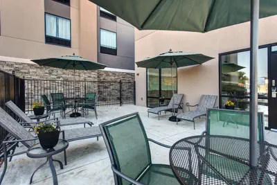 Photo 3 - Hampton Inn & Suites-Wichita/Airport, KS