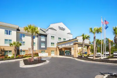 Photo 2 - Fairfield Inn & Suites By Marriott Hinesville Fort Stewart