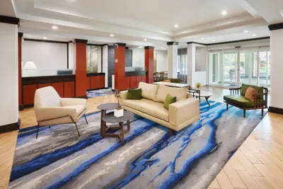 Photo 4 - Fairfield Inn & Suites By Marriott Hinesville Fort Stewart
