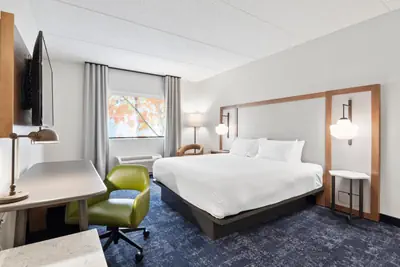 Photo 3 - Fairfield Inn & Suites by Marriott Hickory