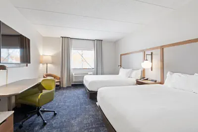 Photo 5 - Fairfield Inn & Suites by Marriott Hickory