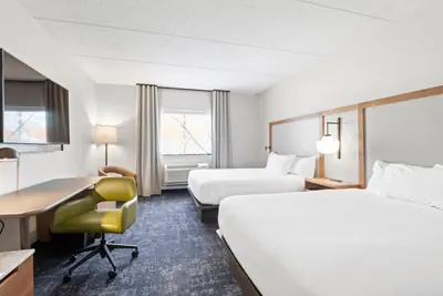 Photo 4 - Fairfield Inn & Suites by Marriott Hickory
