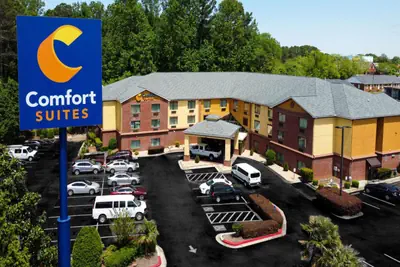 Photo 3 - Comfort Suites Morrow- Atlanta South