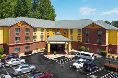 Photo 4 - Comfort Suites Morrow- Atlanta South