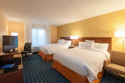 Photo 5 - Fairfield Inn & Suites by Marriott Enterprise
