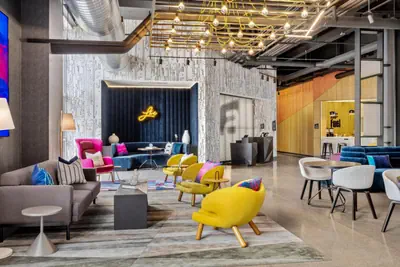 Photo 4 - Aloft by Marriott Chicago Schaumburg
