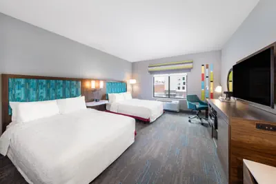 Photo 4 - Hampton Inn Columbus Downtown, Ga