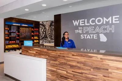 Photo 3 - Hampton Inn Columbus Downtown, Ga