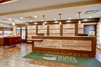 Photo 5 - Homewood Suites by Hilton Bridgewater/Branchburg