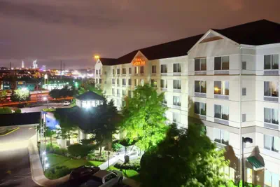 Photo 2 - Hilton Garden Inn Secaucus/Meadowlands
