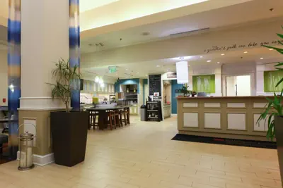 Photo 5 - Hilton Garden Inn Secaucus/Meadowlands