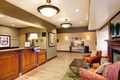 Photo 3 - Hampton Inn & Suites Addison