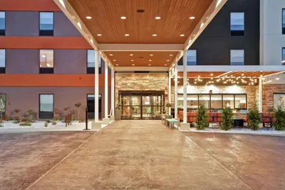 Photo 2 - Home2 Suites By Hilton Carbondale