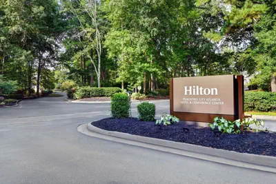Photo 3 - Hilton Peachtree City Atlanta Hotel & Conference Center