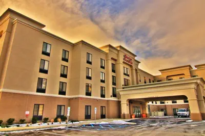Photo 2 - Hampton Inn and Suites Parsippany/North