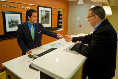 Photo 4 - Hampton Inn and Suites Parsippany/North