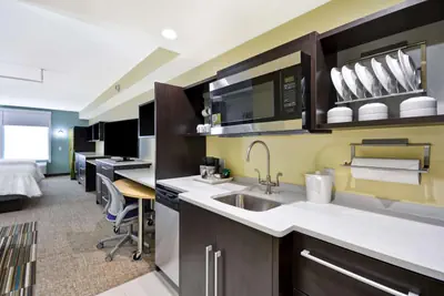 Photo 3 - Home2 Suites By Hilton Maumee Toledo