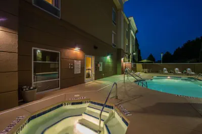 Photo 4 - Hampton Inn Easley