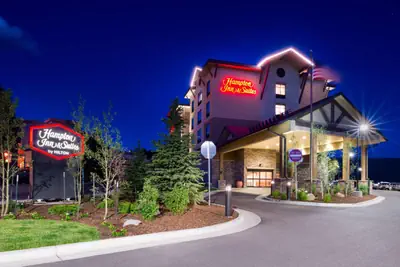 Photo 4 - Hampton Inn & Suites Silverthorne
