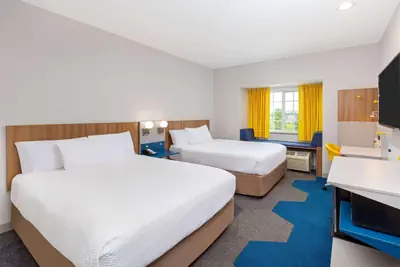 Photo 2 - Microtel Inn and Suites by Wyndham