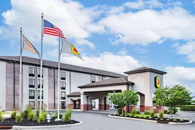 Photo 2 - Super 8 by Wyndham Mount Laurel