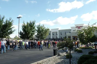 Photo 2 - Hampton Inn Bowling Green