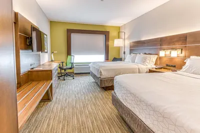 Photo 4 - Holiday Inn Express & Suites - Rantoul by IHG